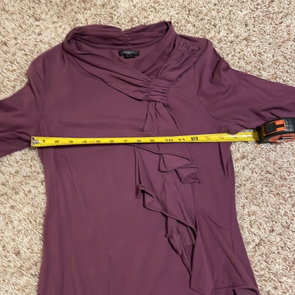 Anthro - Deletta fitted top - size M - Picture 8 of 9